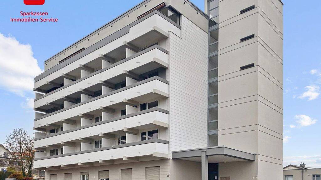 Studio zum Kauf 85.000 € 1 Zimmer 21 m² 4. Geschoss Haidenhof-Süd Passau 94036