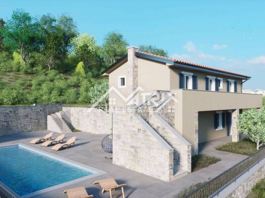 Haus zum Kauf 4 Zimmer 166 m² Momjan, Buje Buje