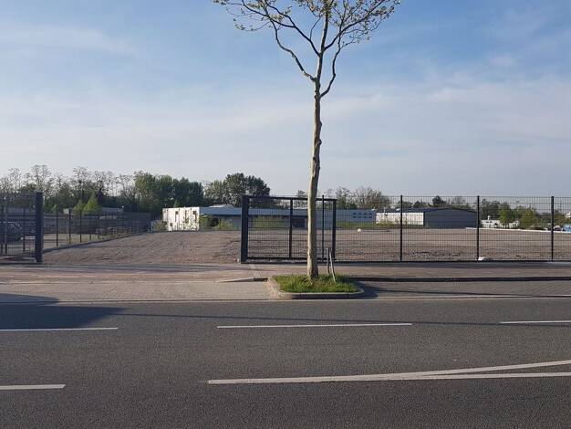 Gewerbegrundstück zur Miete provisionsfrei 2.400 m² Grundstück Gneisenauallee 6 Kirchderne Dortmund 44329