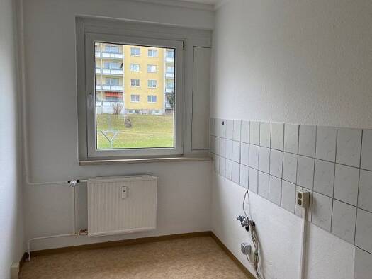Wohnung zur Miete 264 € 2 Zimmer 50,2 m² 2. Geschoss frei ab 01.10.2026 Schöninger Straße 11 Oschersleben Oschersleben 39387