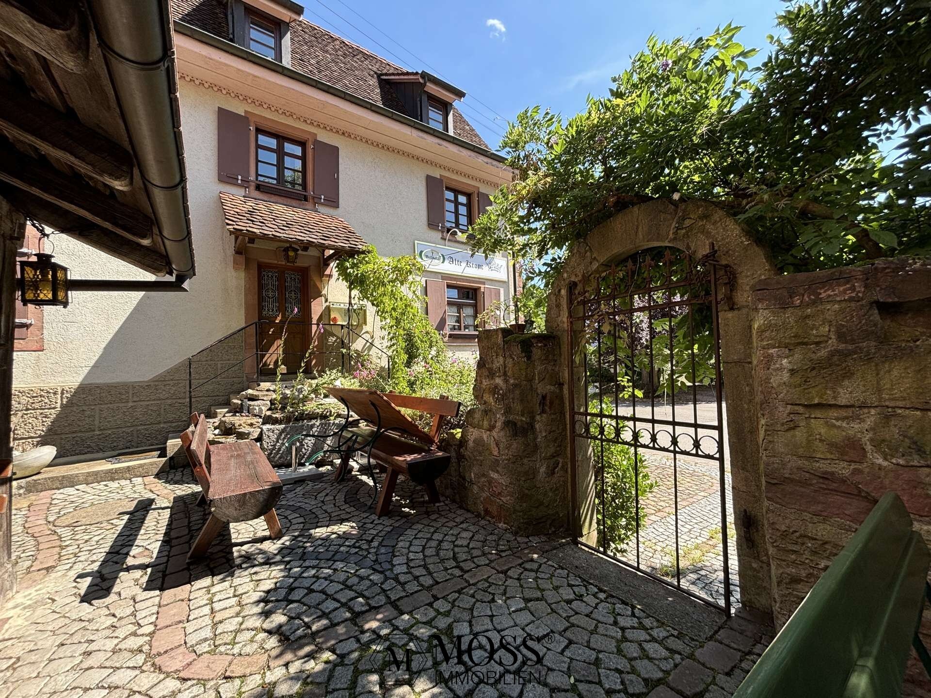 Mehrfamilienhaus zum Kauf 880.000 € 4 Zimmer 418 m²<br/>Wohnfläche 786 m²<br/>Grundstück Wollbach Kandern 79400