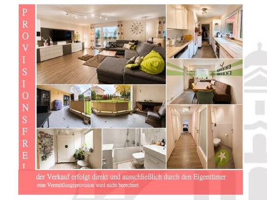 Wohnung zum Kauf provisionsfrei 299.000 € 4 Zimmer 135 m² EG Kuppenheim Kuppenheim 76456