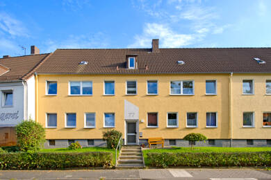 Wohnung zur Miete 359 € 1 Zimmer 35,9 m² 1. Geschoss Pankratiusstraße 77 Paderborn - Kernstadt Paderborn 33098