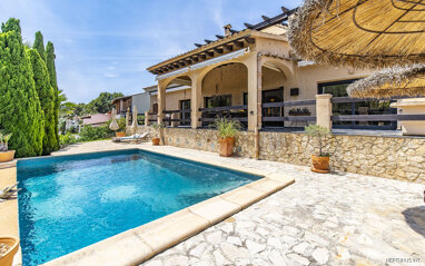 Villa zum Kauf 2.850.000 € 3 Zimmer 366 m² 1.046 m² Grundstück Costa De La Calma 07183