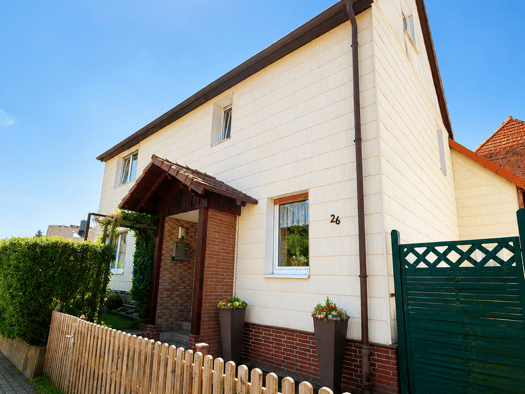 Einfamilienhaus zum Kauf provisionsfrei 295.000 € 4 Zimmer 148 m² frei ab sofort Hohenkirchen Espenau 34314