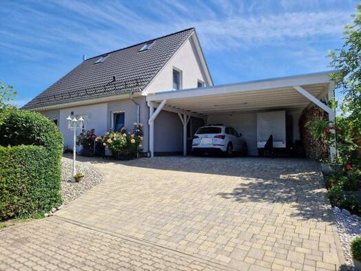 Haus zum Kauf 595.000 € 5 Zimmer 121 m² 665,5 m² Grundstück Rolofshagen Damshagen 23948