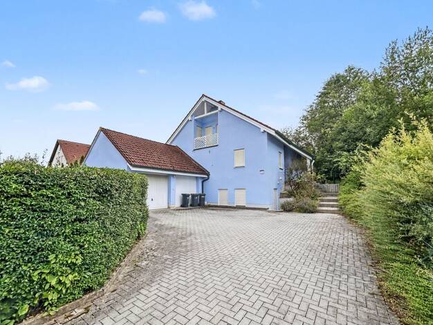 Einfamilienhaus zum Kauf 399.000 € 4 Zimmer 115,8 m² 789 m² Grundstück Amberg Amberg 92224