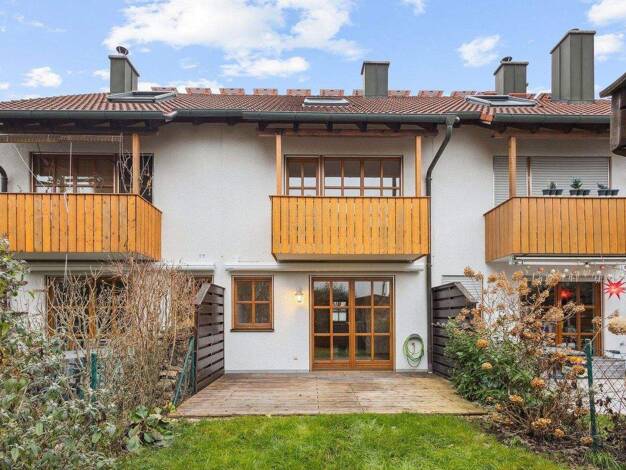 Reihenmittelhaus zur Miete 2.250 € 5 Zimmer 110 m² 175 m² Grundstück Eichenau 82223