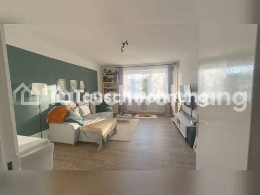 Wohnung zur Miete Tauschwohnung 693 € 3 Zimmer 60 m² 2. Geschoss St. Lorenz Nord St. Lorenz-Nord 23556