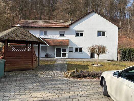 Terrassenwohnung zur Miete 550 € 1 Zimmer 37,5 m² Geschoss EG/1 frei ab sofort Kipfenberg Kipfenberg 85110