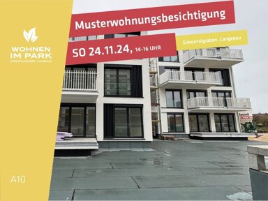 Wohnung zum Kauf 520.900 € 3,5 Zimmer 100,2 m² Am Simontalgraben 23 Langenau Langenau 89129