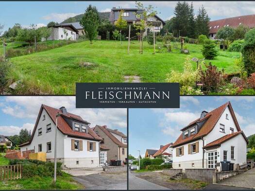 Einfamilienhaus zum Kauf 169.000 € 5 Zimmer 107,2 m² 587 m² Grundstück Oberschönau 98587