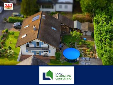 Haus zum Kauf 315.000 € 6 Zimmer 164 m² 699 m² Grundstück Dickenschied 55483