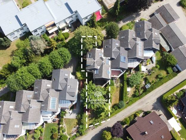 Reihenendhaus zum Kauf 649.000 € 7 Zimmer 160 m² 400 m² Grundstück frei ab sofort Berlin 14089
