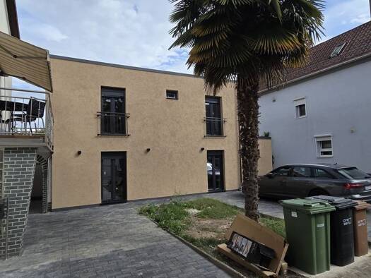 Maisonette zur Miete 1.090 € 3 Zimmer 65 m² frei ab sofort Wörth Wörth am Rhein 76744