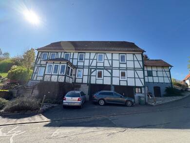 Haus zum Kauf provisionsfrei 190.000 € 10 Zimmer 260 m² Canstein Marsberg 34431
