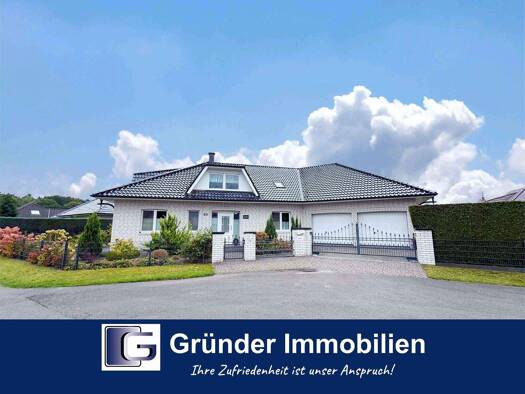 Bungalow zum Kauf provisionsfrei 449.000 € 4 Zimmer 225 m² 753 m² Grundstück Walchum 26907