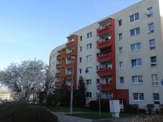 Wohnung zur Miete 359 € 3 Zimmer 55,1 m² 3. Geschoss Max-Planck-Straße 10 Melchendorf Erfurt 99097