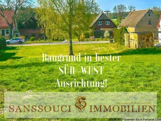 Grundstück zum Kauf 82.000 € 2.780 m² Grundstück Berlitt Kyritz 16866