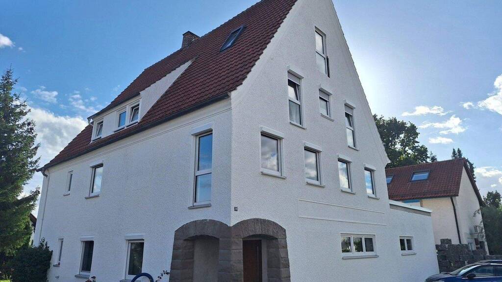 Wohnung zum Kauf provisionsfrei 299.000 € 2,5 Zimmer 80,5 m² EG Lenbach Strasse 20 Weißenhorn Weissenhorn 89264