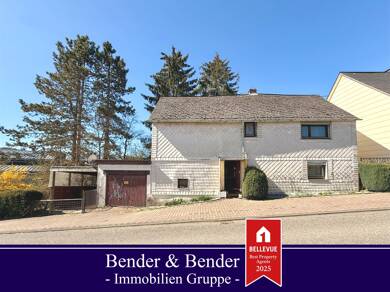 Einfamilienhaus zum Kauf 79.000 € 4 Zimmer 94 m² 320 m² Grundstück Gehlert 57627