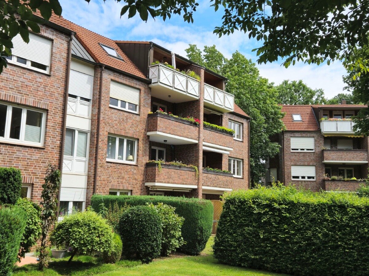 Wohnung zum Kauf 325.000 € 3 Zimmer 80,5 m²<br/>Wohnfläche 2.<br/>Geschoss ab sofort<br/>Verfügbarkeit Scharfsche Schlucht 1a Sinstorf Hamburg 21077