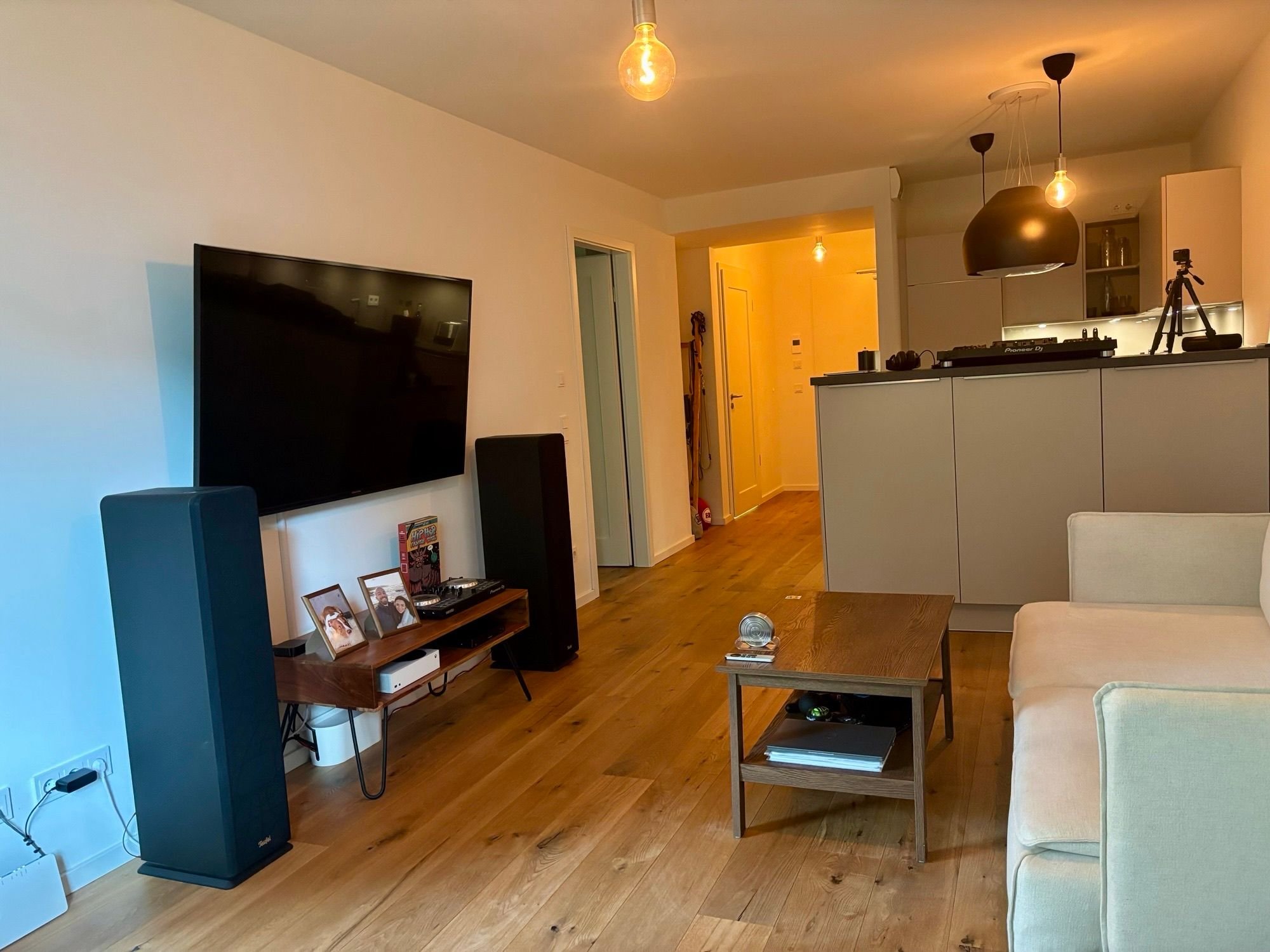 Studio zur Miete 1.010 € 2 Zimmer 57,6 m²<br/>Wohnfläche EG<br/>Geschoss Rissen Hamburg 22529