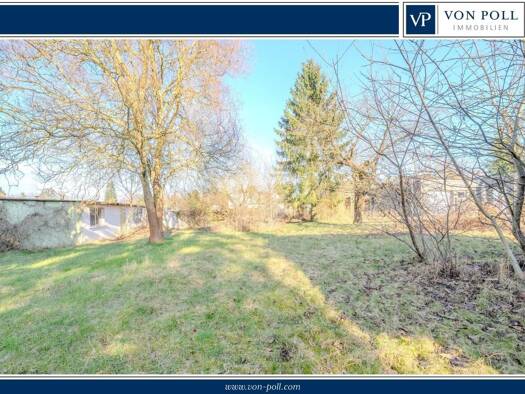Grundstück zum Kauf 250.000 € 690 m² Grundstück Buch Berlin / Pankow 13125