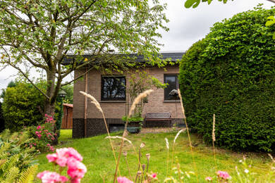Einfamilienhaus zum Kauf 225.000 € 4 Zimmer 124 m² 612 m² Grundstück Hoykenkamp Ganderkesee 27777