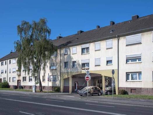 Wohnung zur Miete 509 € 2 Zimmer 51 m² EG frei ab 18.03.2026 Theodor-Heuss-Straße 48 Hermges Mönchengladbach 41065