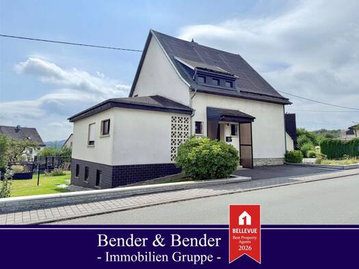 Einfamilienhaus zum Kauf 245.000 € 5 Zimmer 145 m² 671 m² Grundstück Bad Marienberg Bad Marienberg (Westerwald) 56470