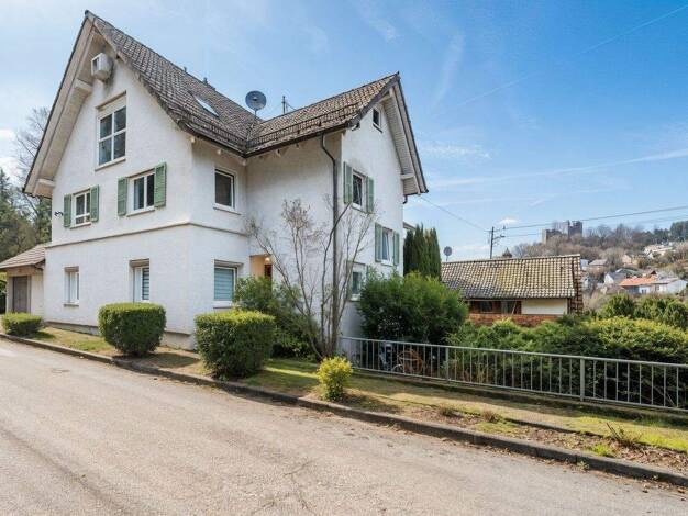 Mehrfamilienhaus zum Kauf 888.000 € 7,5 Zimmer 210 m² 1.400 m² Grundstück Ebersteinburg Baden-Baden 76530
