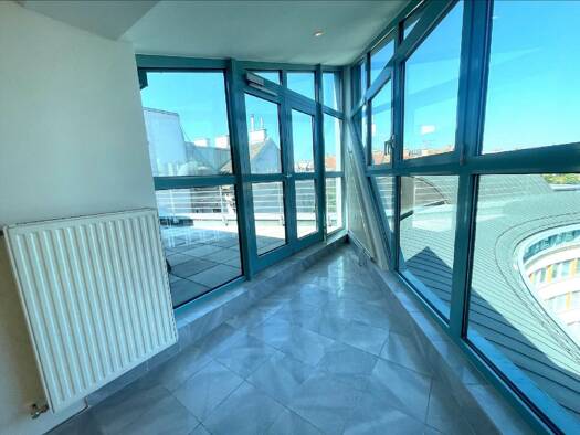 Bürofläche zur Miete 14,50 € 4 Zimmer 126,5 m² Bürofläche Nordbahnstraße 36 Wien 1020