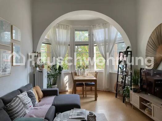 Wohnung zur Miete Tauschwohnung 580 € 2 Zimmer 53 m² 1. Geschoss Westend Berlin 14193