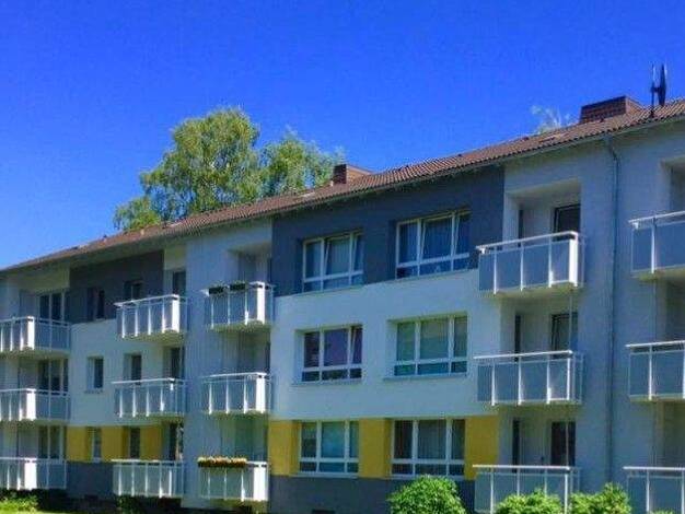 Wohnung zur Miete 795 € 3 Zimmer 82 m² 2. Geschoss frei ab 13.12.2025 Kolberger Str. 1a Stieghorst Bielefeld 33605