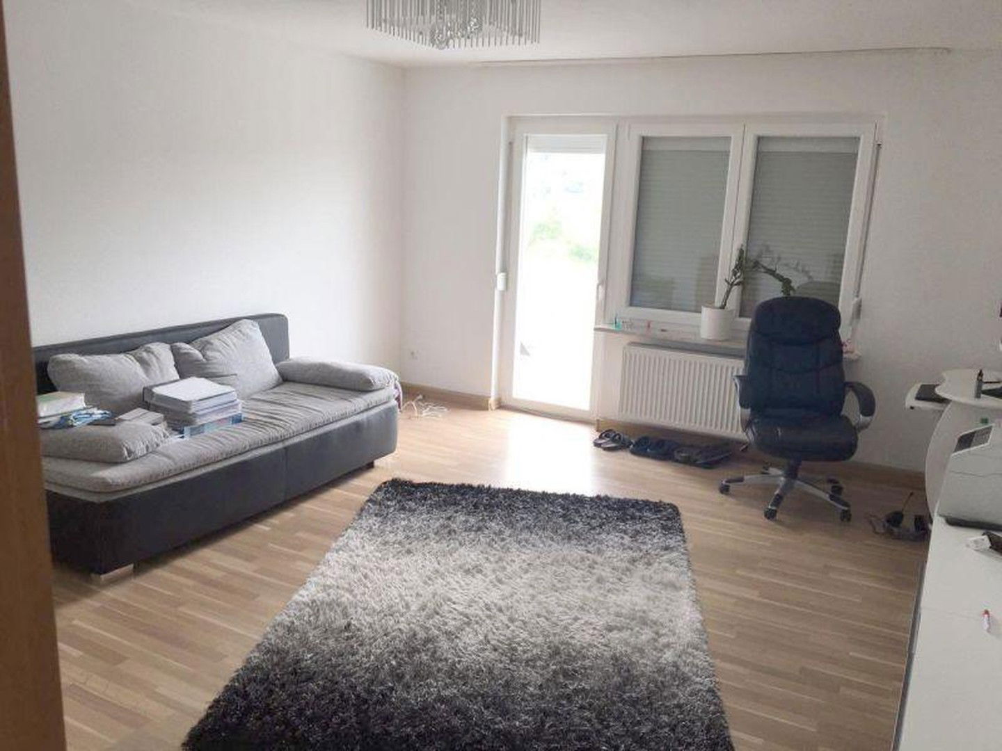 Wohnung zur Miete 545 € 2 Zimmer 49,5 m²<br/>Wohnfläche Pfersee - Nord Augsburg 86157