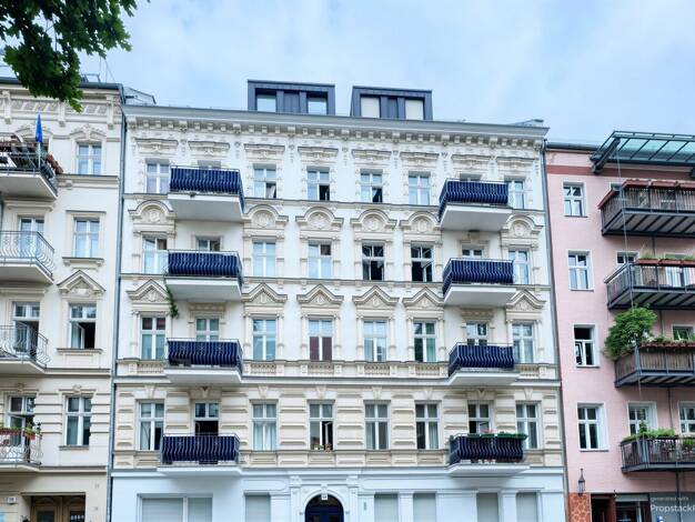 Wohnung zum Kauf 171.580 € 1 Zimmer 31 m² 4. Geschoss Kreuzberg Friedrichshain-Kreuzberg 10999