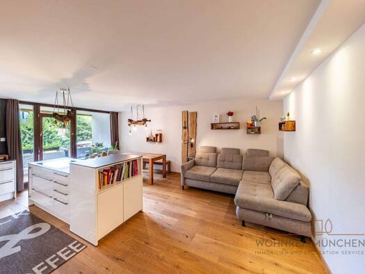 Wohnung zum Kauf 756.000 € 4 Zimmer 95 m² 1. Geschoss Sendling-Westpark München 81373