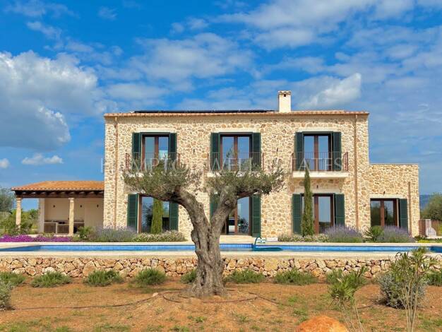 Haus zum Kauf provisionsfrei 2.595.000 € 6 Zimmer 400 m² 14.000 m² Grundstück llucmajor