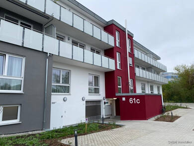 Wohnung zur Miete - Erstbezug 650 € 2 Zimmer 65,7 m² 1. Geschoss Schopfloch Schopfloch 91626