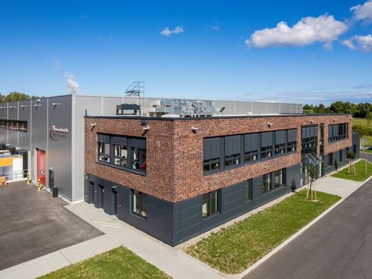 Büro zur Miete provisionsfrei 1.870 € 196 m² Bürofläche Hinrichsdorf Ost 18147