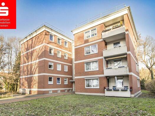 Wohnung zum Kauf 139.000 € 3 Zimmer 77,5 m² Kattenturm Bremen 28277