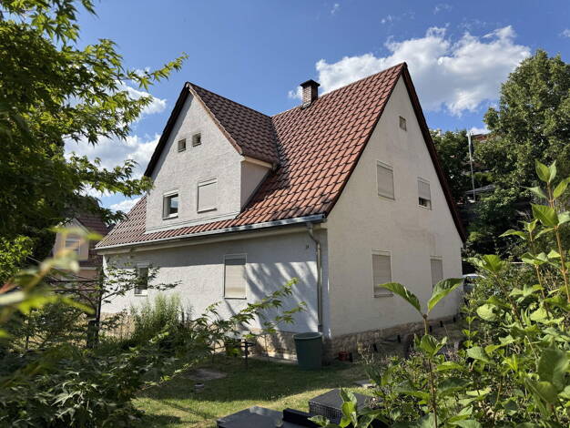 Doppelhaushälfte zum Kauf provisionsfrei 226.000 € 5 Zimmer 93 m² 360 m² Grundstück Burglengenfeld Burglengenfeld 93133