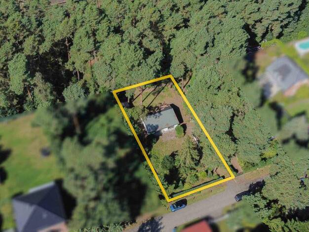 Grundstück zum Kauf 349.000 € 998,2 m² Grundstück Bergholz-Rehbrücke Nuthetal 14558