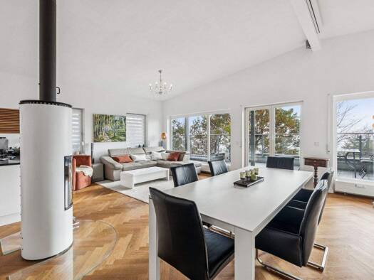 Penthouse zum Kauf 995.000 € 4 Zimmer 170 m² Friedrichshafen 88045