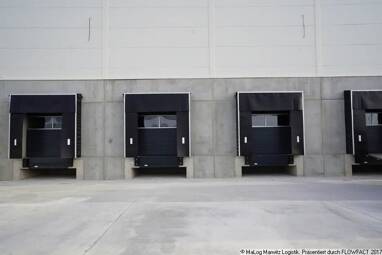 Lagerhalle zur Miete 8,30 € 3.000 m² Lagerfläche teilbar ab 600 m² Waltersdorf Schönefeld, 12529