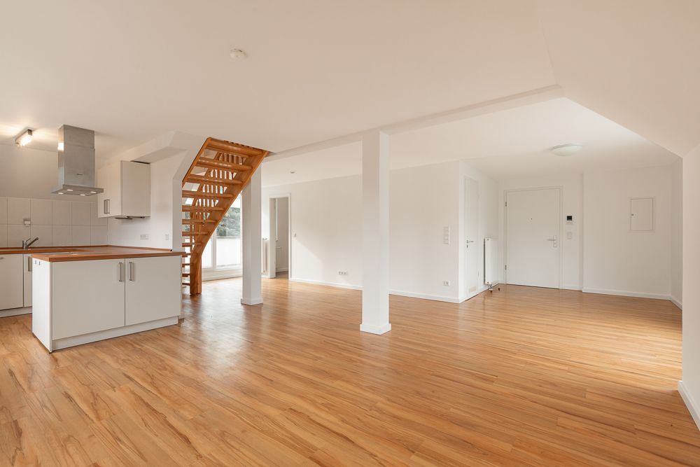 Maisonette zum Kauf 620.000 € 3 Zimmer 103 m²<br/>Wohnfläche 2.<br/>Geschoss Poppenbüttel Hamburg 22391