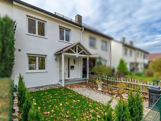 Reihenmittelhaus zum Kauf 1.149.000 € 4 Zimmer 125 m² 191 m² Grundstück frei ab sofort Ismaning 85737