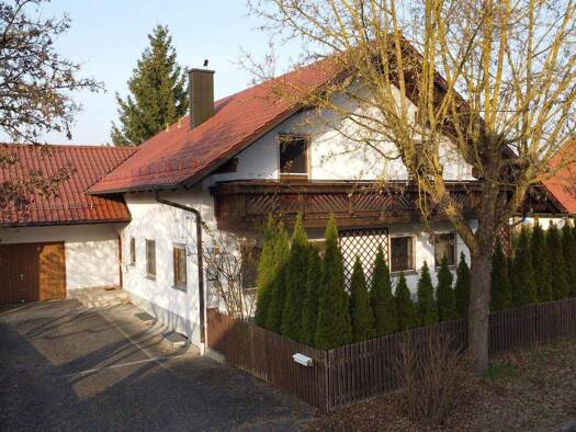 Einfamilienhaus zum Kauf 495.000 € 7 Zimmer 162,1 m² 754 m² Grundstück Mengkofen 84152