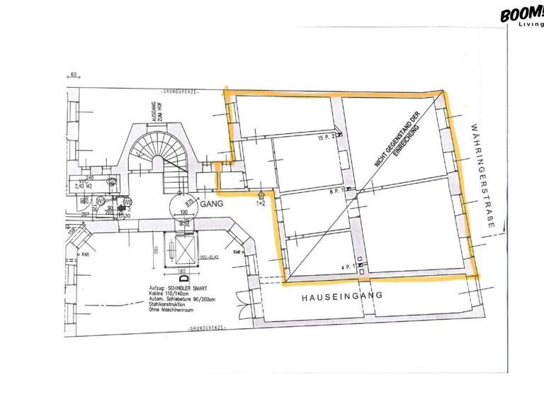 Restaurant zum Kauf 249.000 € Wien,Währing 1180
